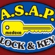 ASAP Lock & Key