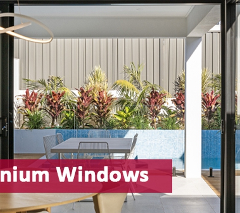 Monaro Windows Pty Ltd - Crestwood, NSW. Aluminium Windows