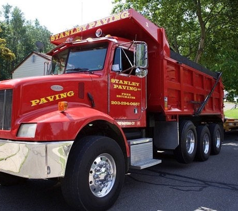 Stanley Paving - Wallingford, CT