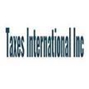 Taxes International Inc - Accounting Services