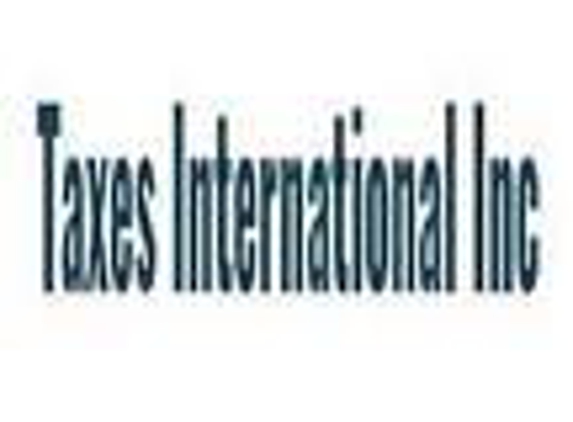 Taxes International Inc - Kissimmee, FL