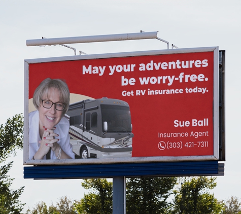 Sue Ball - State Farm Insurance Agent - Wheat Ridge, CO