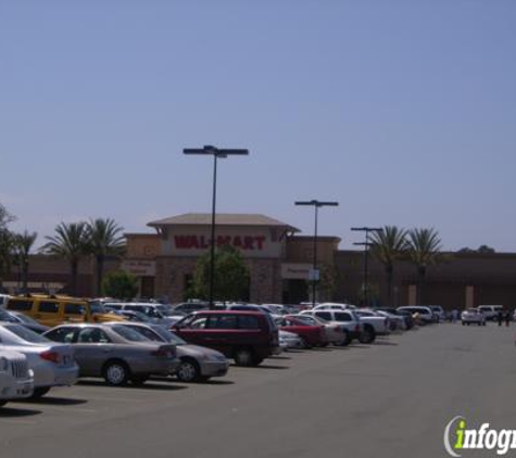 Walmart - Vision Center - San Marcos, CA