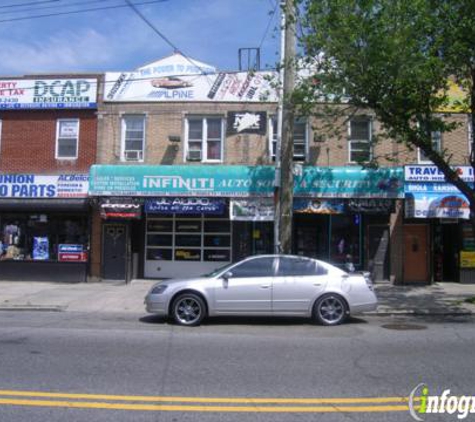 Infiniti Auto Sound & Security - South Richmond Hill, NY