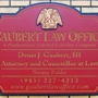 Gaubert Law Office, PLLC