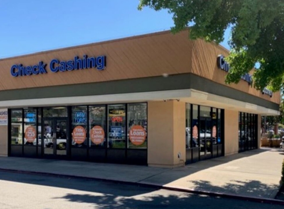 California Check Cashing Stores - San Leandro, CA