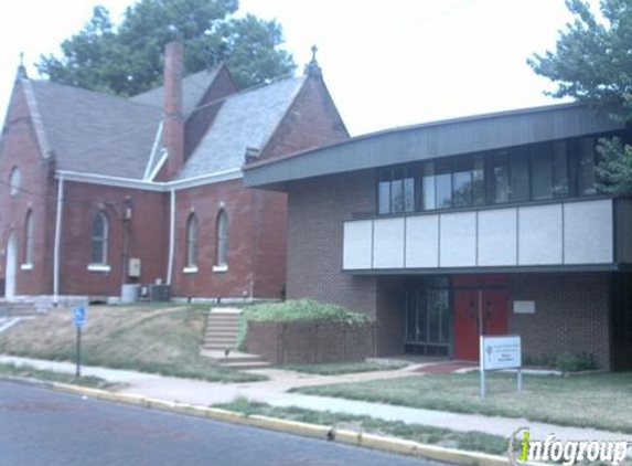 Saint George's Episcopal Church - Belleville, IL