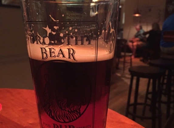 Drouthy Bear - Camden, ME