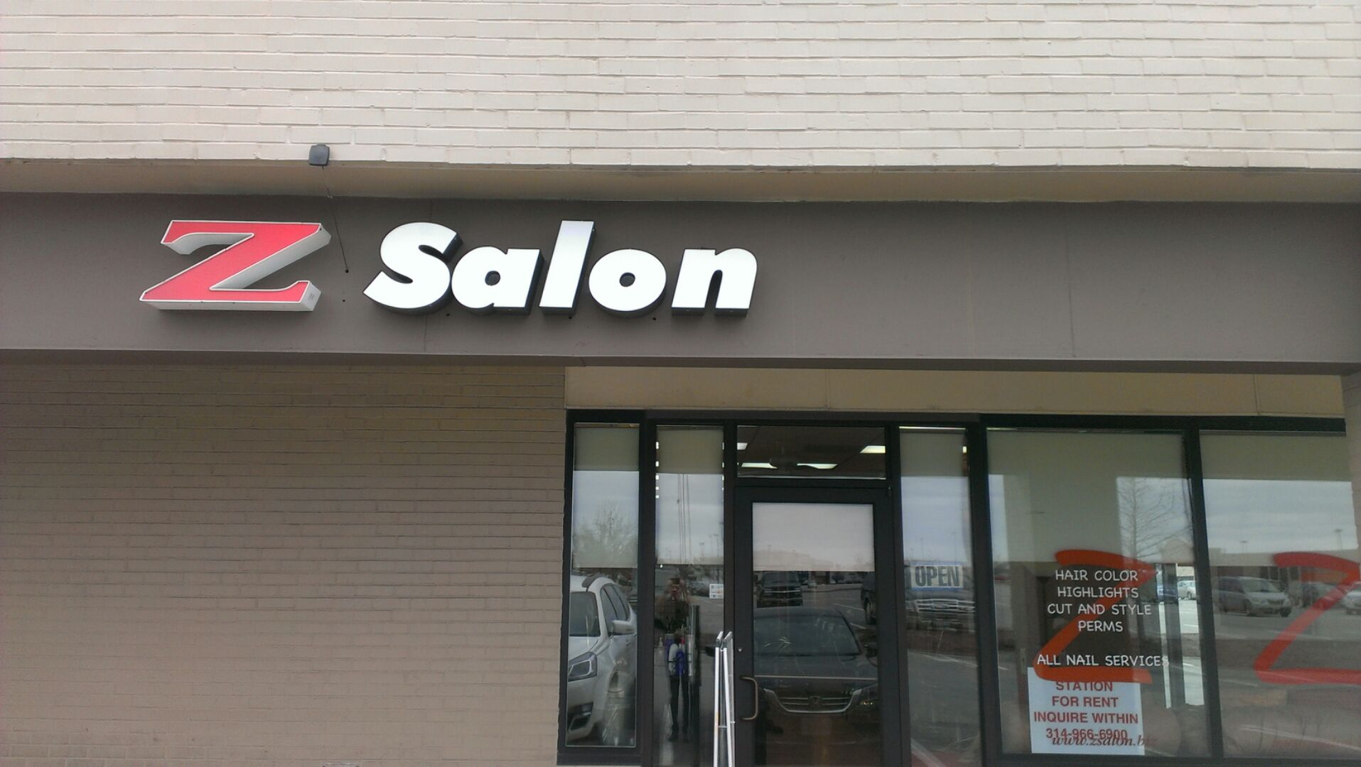 Z Salon 10753 Sunset Hills Plz Saint Louis Mo 63127 Yp Com