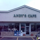 Andy's Cafe - American Restaurants