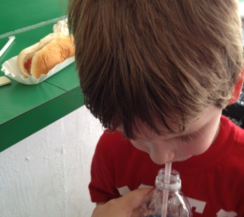 Sam's Hot Dog Stand - Lexington, KY