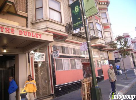 Dudley Apartments - San Francisco, CA