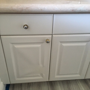 Taskmaster Construction Inc - Fort Lauderdale, FL. Cabinet Door Delamination