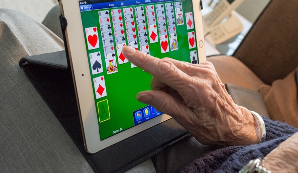 Dry Harbor Nursing Home & Rehabilitation Center - Middle Village, NY. Dry Harbor keeping up with technology