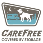 Carefree Covered RV Storage