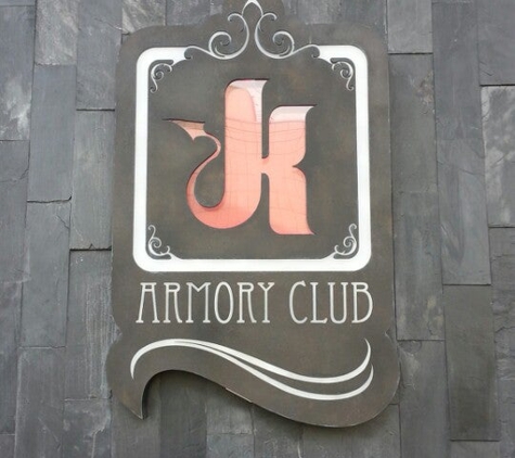 The Armory Club - San Francisco, CA