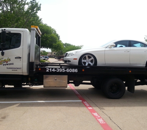 Safe Towing Service - Dallas, TX