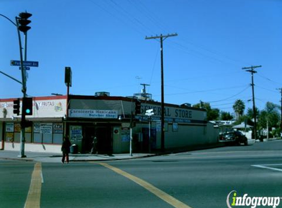 Fairmount Supermarket - San Diego, CA