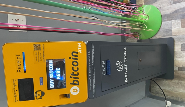 BudgetCoinz Bitcoin ATM - Dyersburg, TN