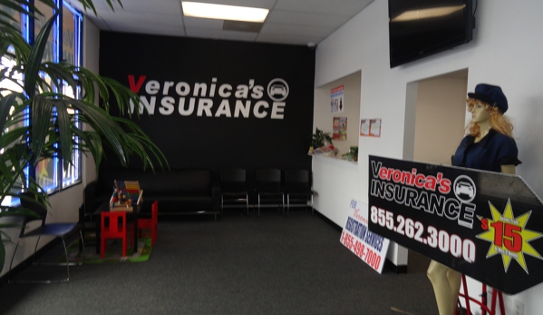 Veronica's Insurance - Fontana, CA