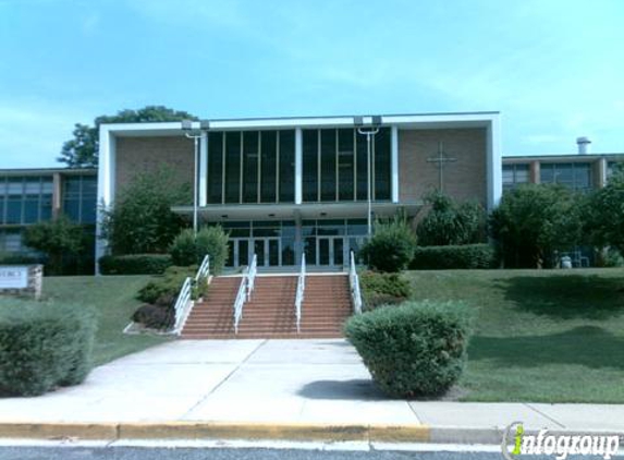 Mercy High School - Baltimore, MD