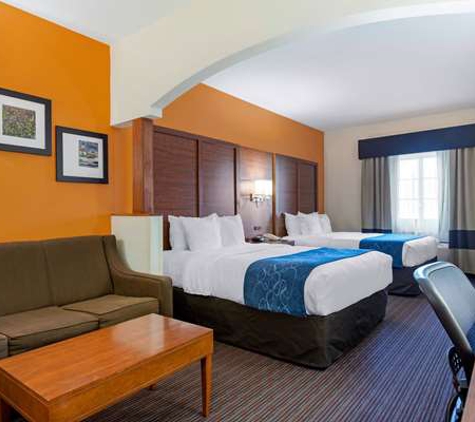 Comfort Suites Stevensville-St. Joseph - Stevensville, MI