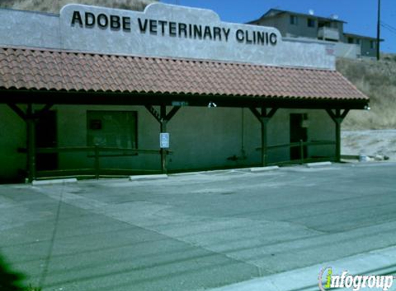 Adobe Veterinary Hospital - Canyon Country, CA