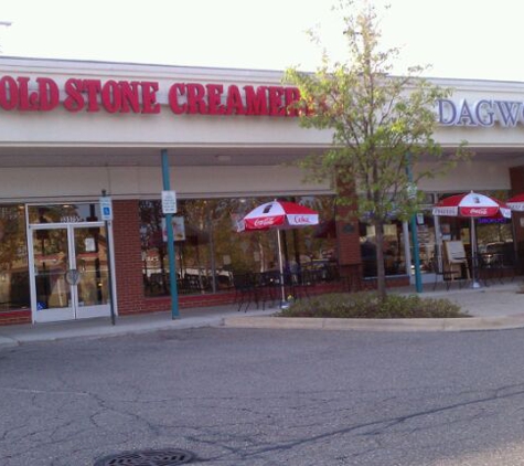 Cold Stone Creamery - Farmington, MI