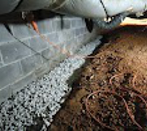 Harris Waterproofing & Construction, Inc. - Loganville, GA