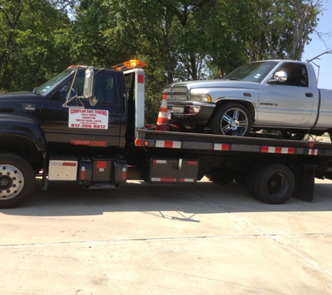 Compean Affordable Towing - Arlington, TX