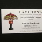Hamilton's Antique & Estate Auction's Inc
