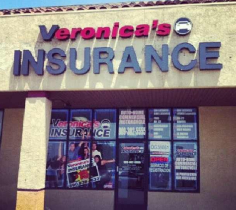 Veronica's Insurance - Fontana, CA