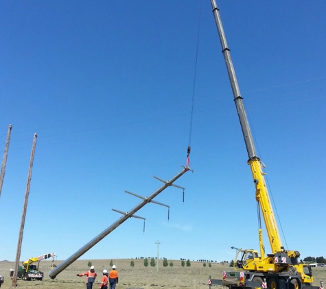 Cooma Crane Hire - Polo Flat, NSW