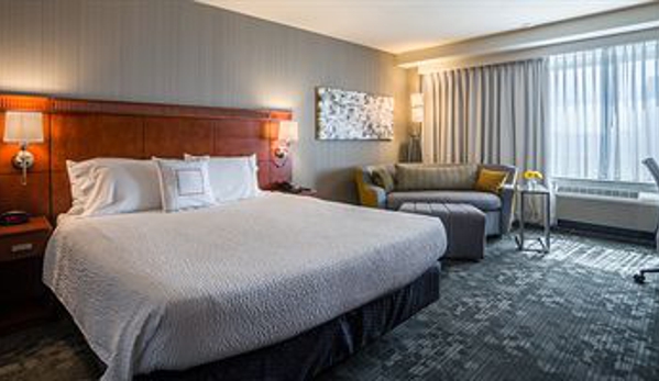 Courtyard by Marriott - Culver City, CA