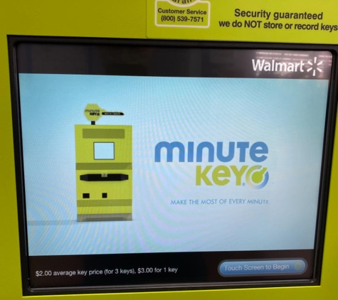 Minute Key - Edinburg, TX