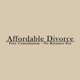 Affordable Divorce & Family Services