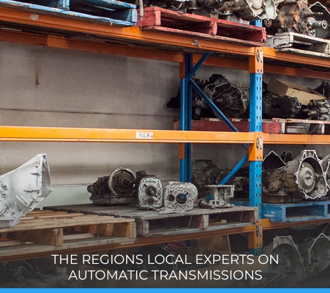 Wyong Automatic Transmission Service - Tuggerah, NSW. The Regions Local Experts On Automatic Transmissions