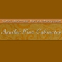 Aguilar Fine Cabinetry