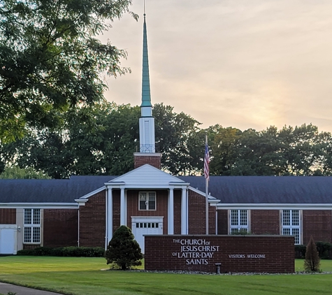 The Church of Jesus Christ of Latter-day Saints - Dearborn, MI