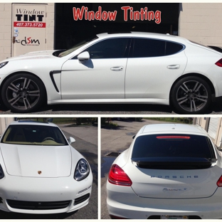 DSM Window Tinting - Orlando, FL