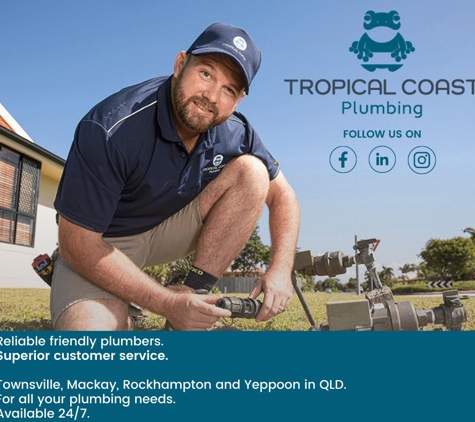 Tropical Coast Plumbing Townsville