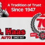 TO Haas Tire