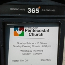 Medora Pentecostal Church - Pentecostal Churches