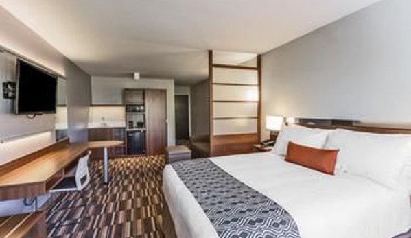 Microtel Inn & Suites By Wyndham Tioga - Tioga, ND