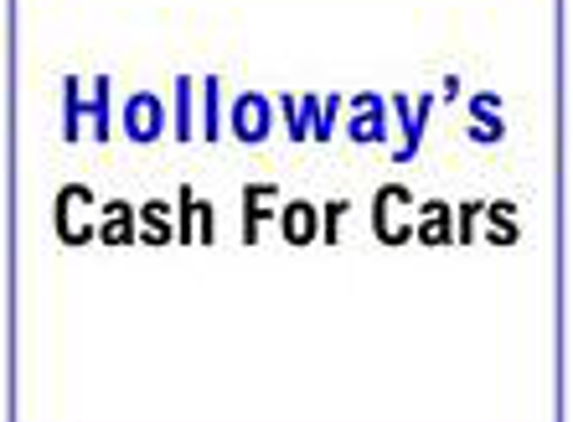 Holloway's Cash For Cars - Salisbury, NC