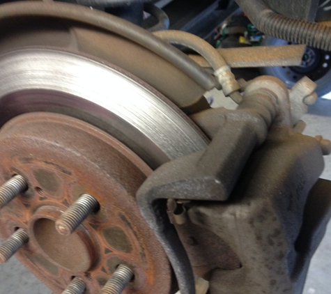 Spectra Auto Services - Frederick, MD. Brake Specialist