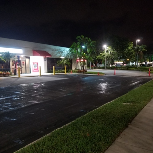 1st Lady Paving - Boca Raton, FL. Bank of America (Boca Raton)