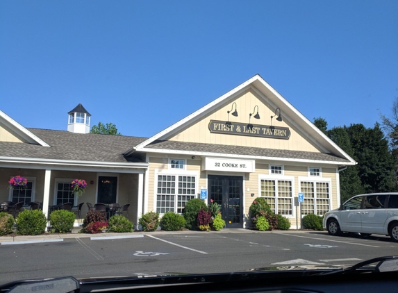 First & Last Tavern - Plainville, CT