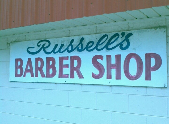 Russell Barber Shop - Augusta, GA