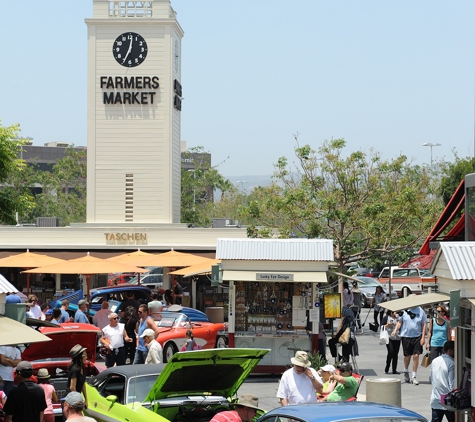 The Original Farmers Market - Los Angeles, CA